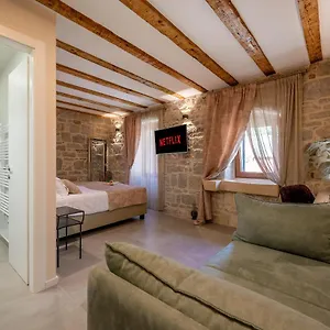 Old Spalatrum Luxury 4* Spalato